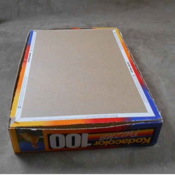 Going Quackers Duck Kodacolor Puzzle Complete 100 PC #20100 Rose Art 1998 - Picture 6 of 7